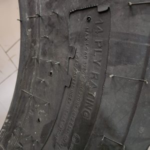 18.4-34 MRL Agricultural Tyre 14PR – Made in India