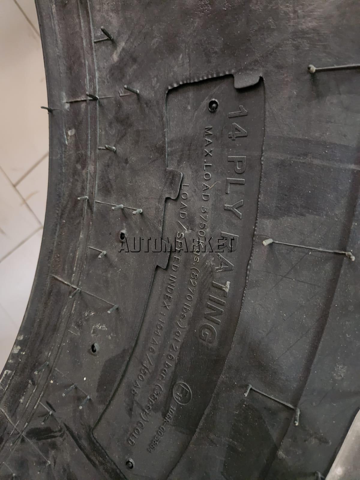 18.4-34 MRL Agricultural Tyre 14PR – Made in India