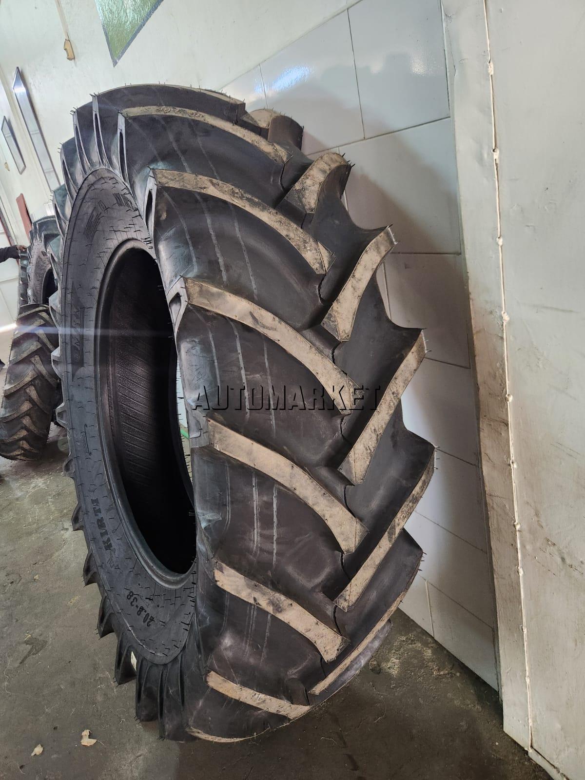 20.8-38 MRL (Malhotra) Agricultural Tyre in Kenya – Made in India