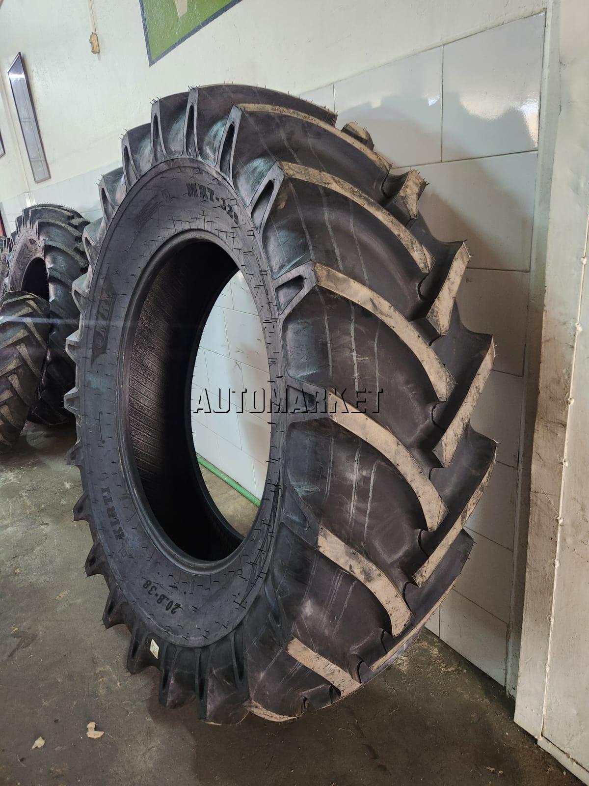 20.8-38 MRL (Malhotra) Agricultural Tyre in Kenya – Made in India