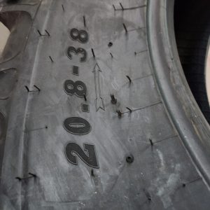20.8-38 MRL (Malhotra) Agricultural Tyre in Kenya – Made in India