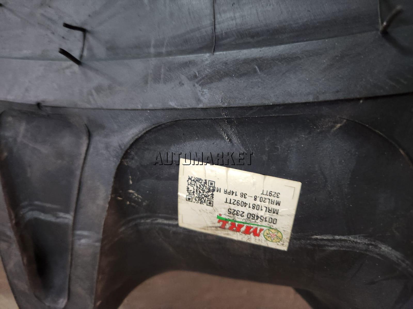 20.8-38 MRL (Malhotra) Agricultural Tyre in Kenya – Made in India
