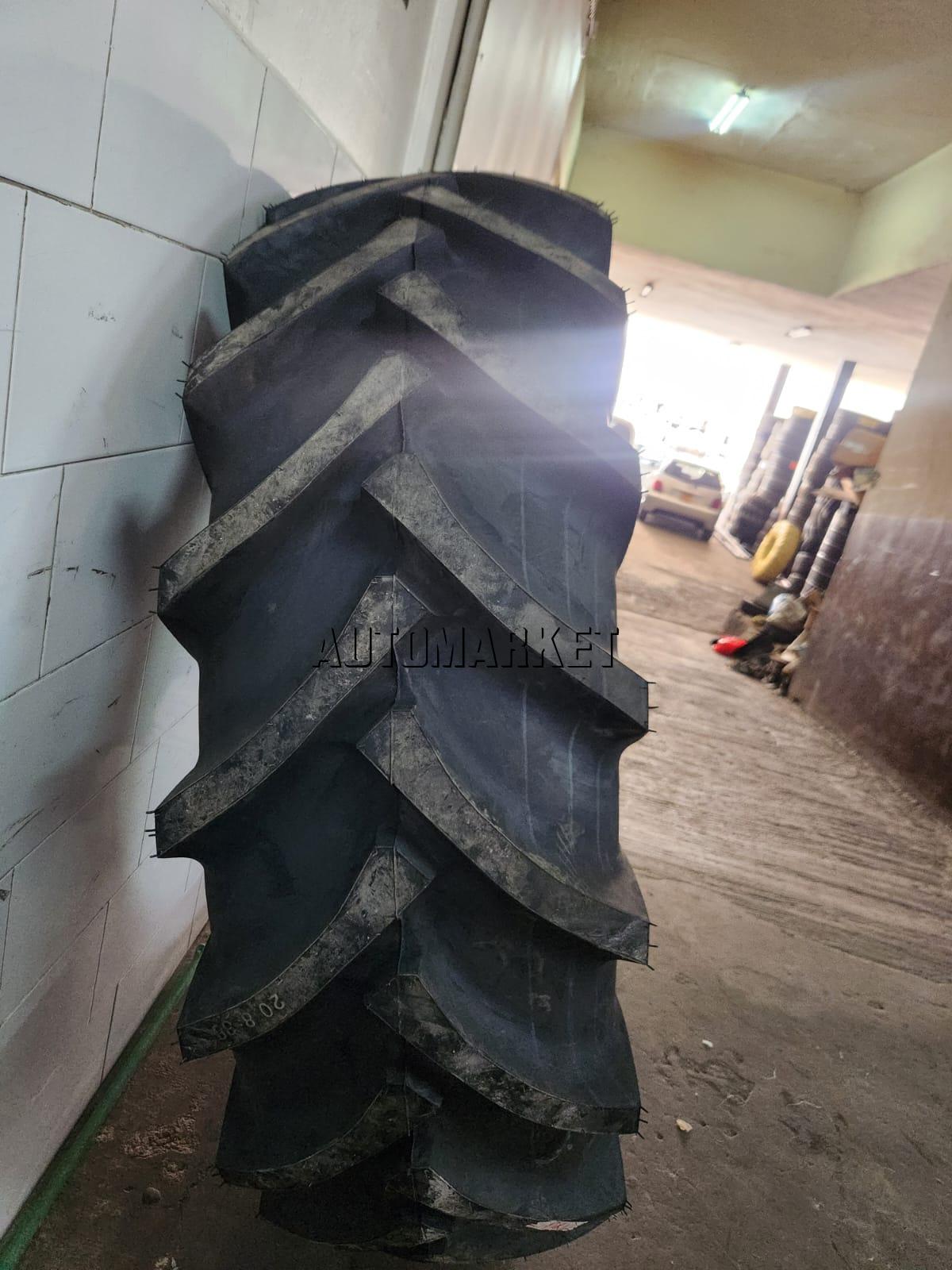 20.8-38 MRL (Malhotra) Agricultural Tyre in Kenya – Made in India