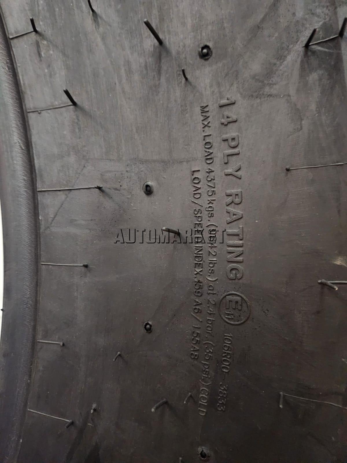 20.8-38 MRL (Malhotra) Agricultural Tyre in Kenya – Made in India
