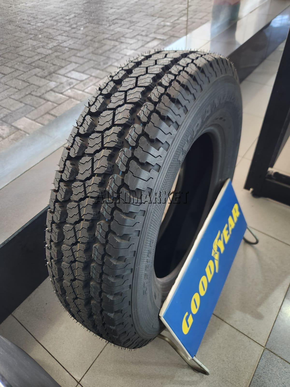 205R16C Goodyear Light Truck Tyre