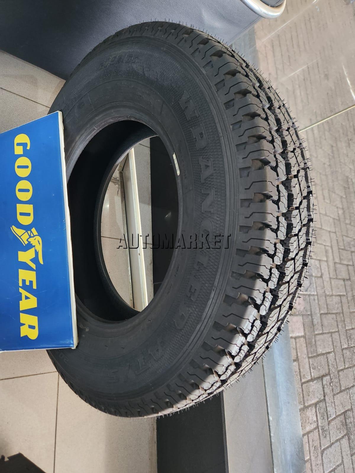 205R16C Goodyear Light Truck Tyre