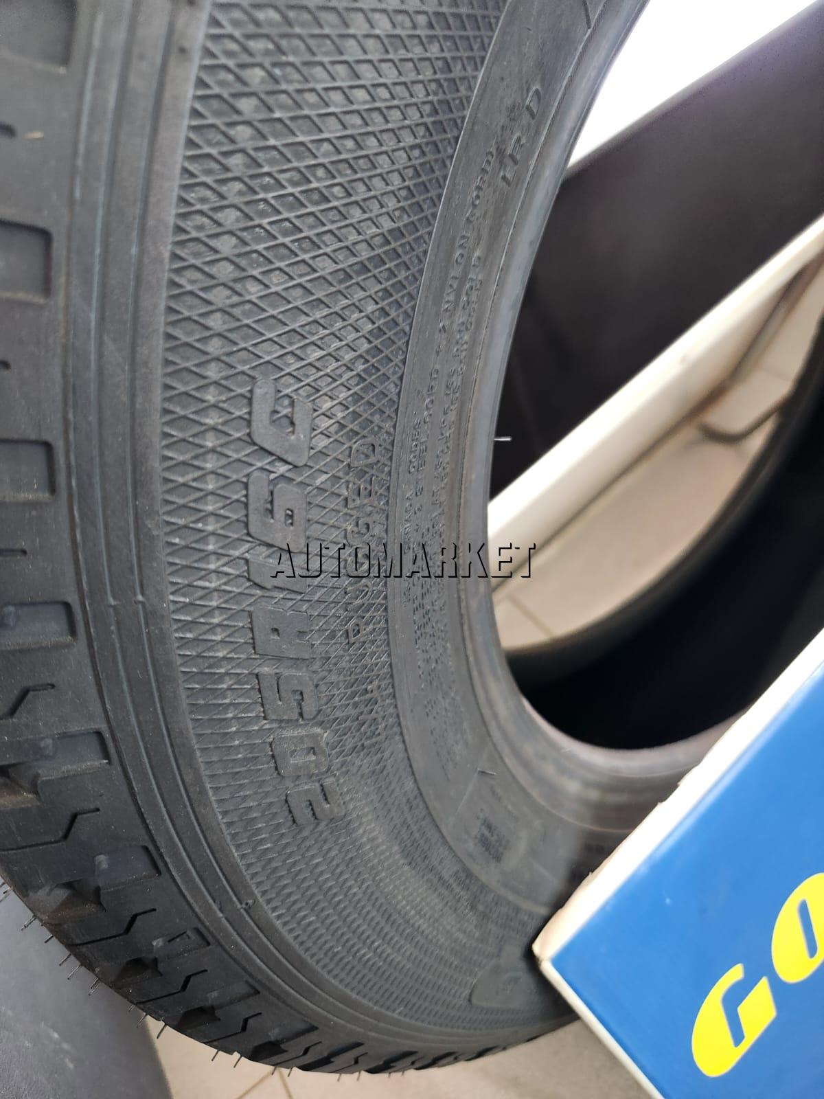 205R16C Goodyear Light Truck Tyre