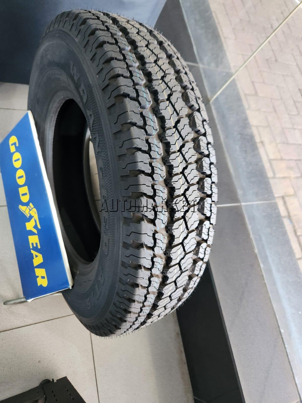 205R16C Goodyear Light Truck Tyre
