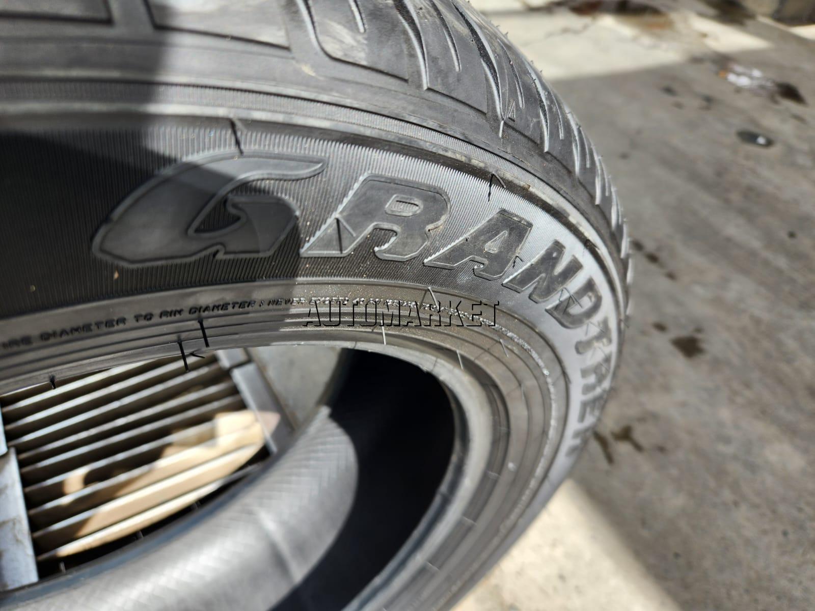 265/55R19 Dunlop SUV Tyre in Kenya