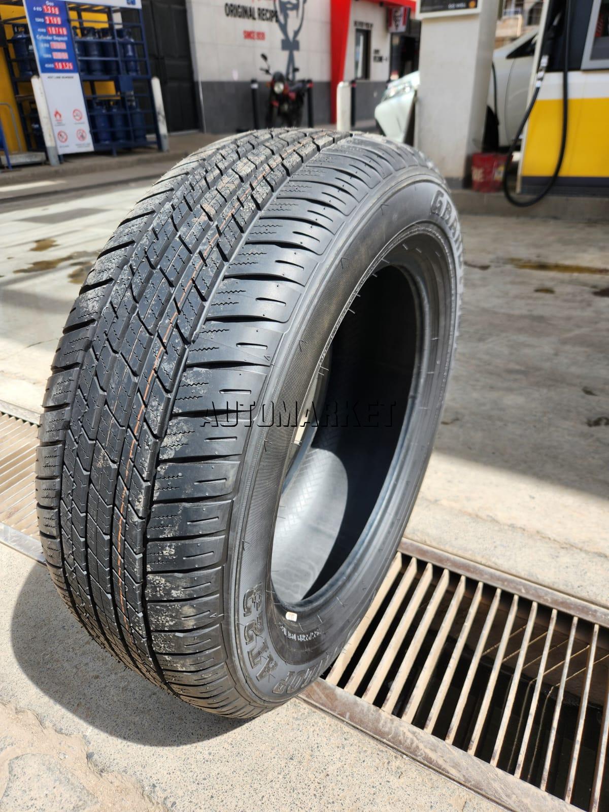 265/55R19 Dunlop SUV Tyre in Kenya