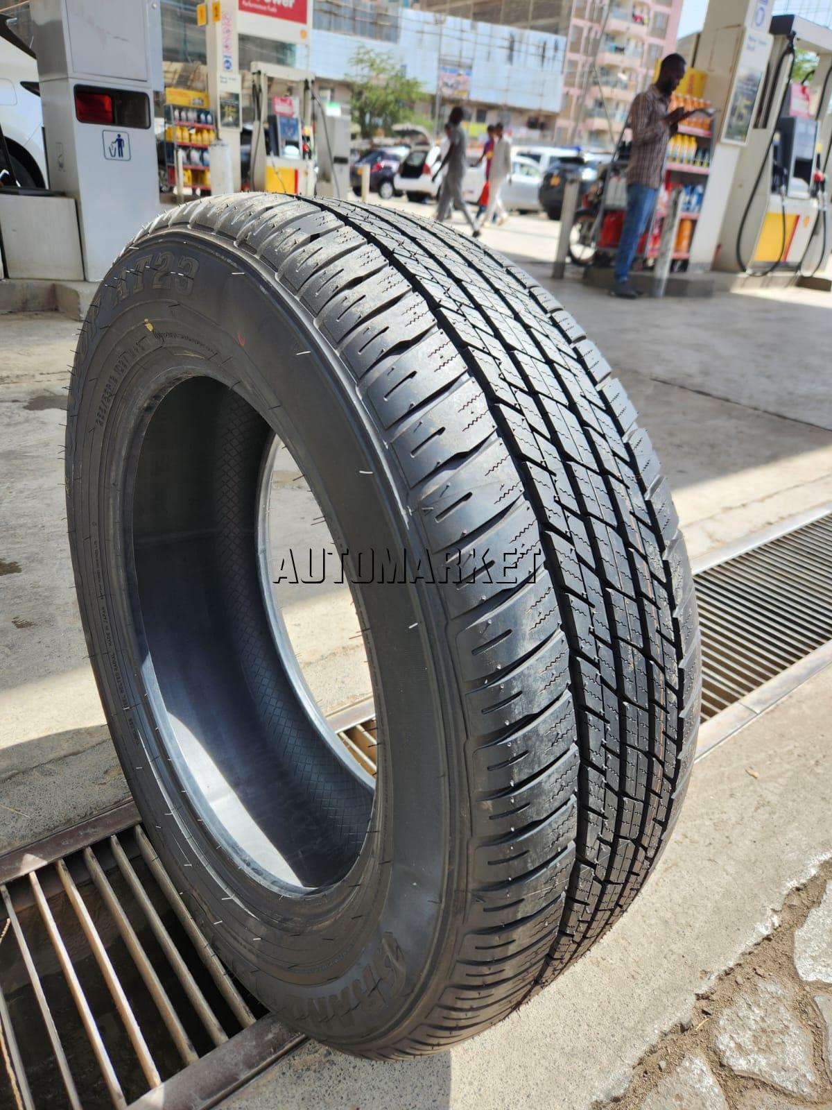 265/55R19 Dunlop SUV Tyre in Kenya