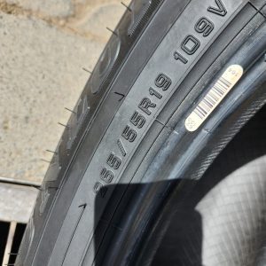 265/55R19 Dunlop SUV Tyre in Kenya