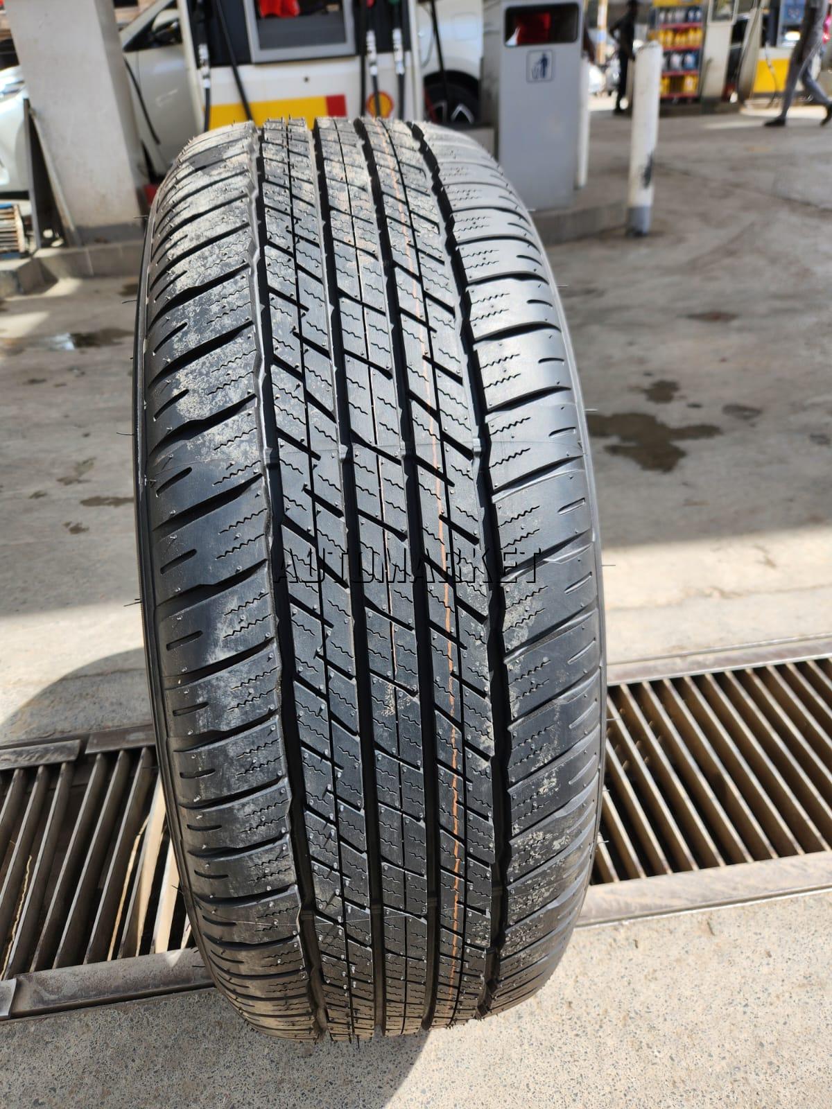 265/55R19 Dunlop SUV Tyre in Kenya
