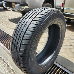 265/55R19 Dunlop SUV Tyre in Kenya