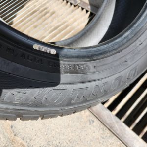 265/55R19 Dunlop SUV Tyre in Kenya