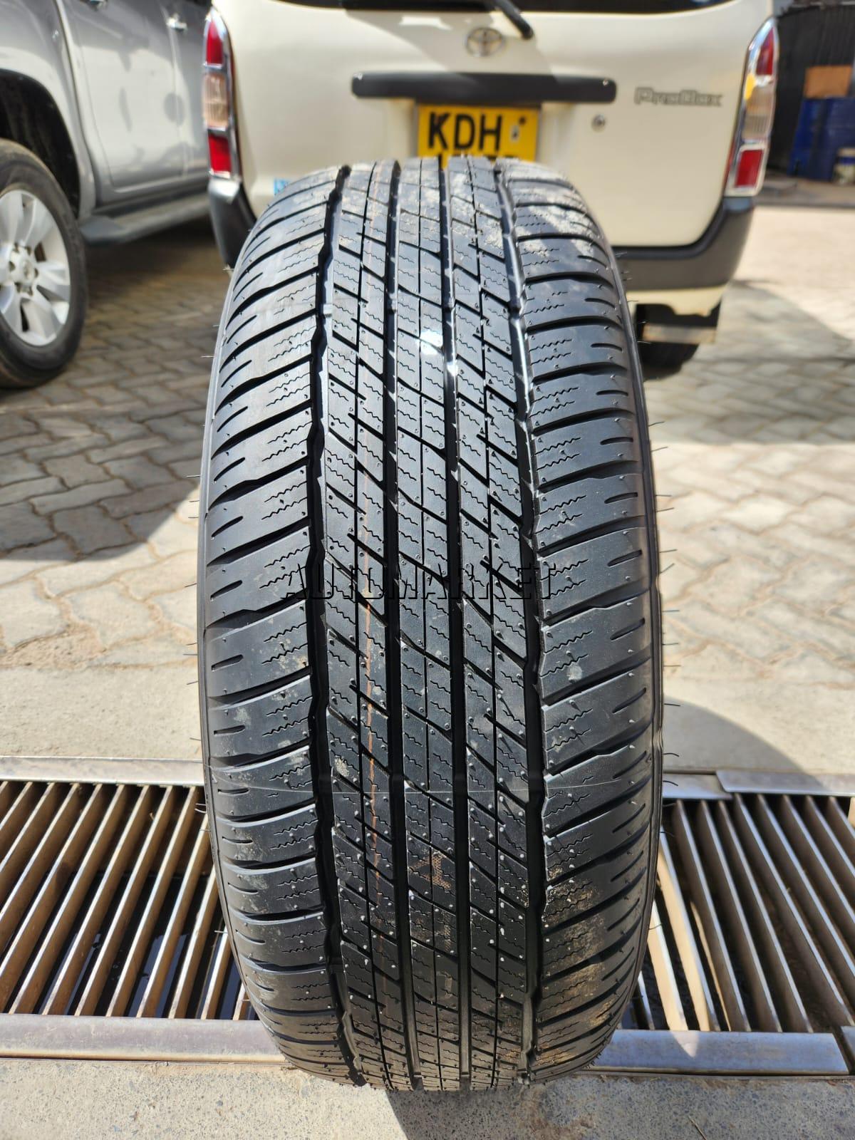265/55R19 Dunlop SUV Tyre in Kenya