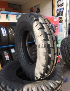 7.50-16 OZKA 8 ply agricultural tyre for tractor use in Kenya