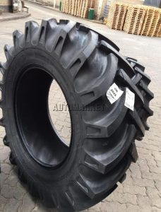 18.4-30 OZKA 14 ply agricultural tyre for tractor use in Kenya 