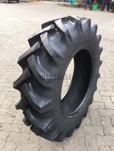 12.4-24 OZKA 12 ply agricultural tyre for tractor use in Kenya 