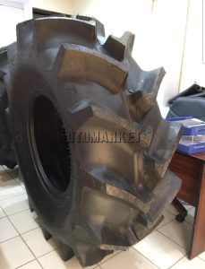 23.1-26 MRL agricultural tyre for heavy-duty tractor use in Kenya 