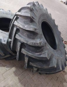 23.1-26 Speedways 18 ply agricultural tyre for heavy-duty tractor use in Kenya