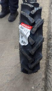 6-14 Alliance FarmPro agricultural tyre for tractor use in Kenya 