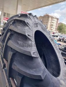 18.4-38 BKT 12 ply agricultural tyre for tractor use in Kenya 