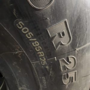 18.00R25 Michelin OTR Tyre in Kenya