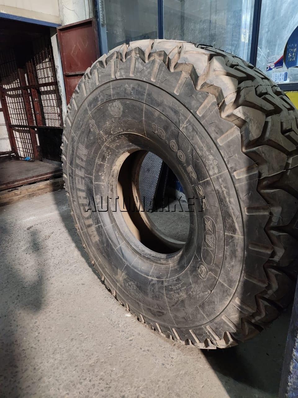 18.00R25 Michelin OTR Tyre in Kenya
