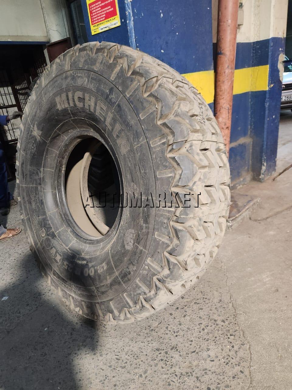 18.00R25 Michelin OTR Tyre in Kenya