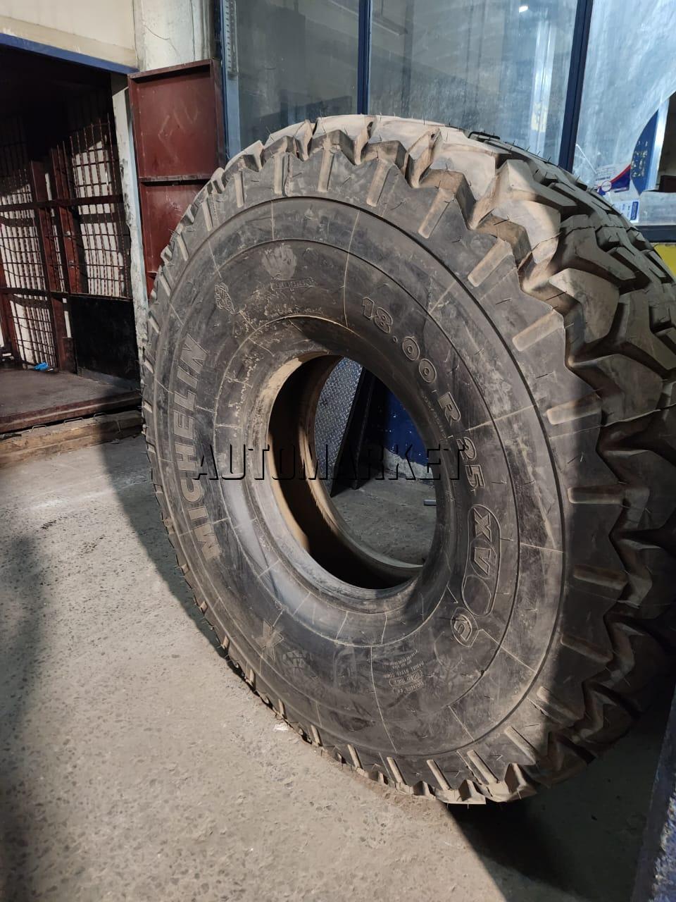 18.00R25 Michelin OTR Tyre in Kenya