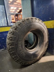 18.00R25 Michelin OTR tyre in Kenya