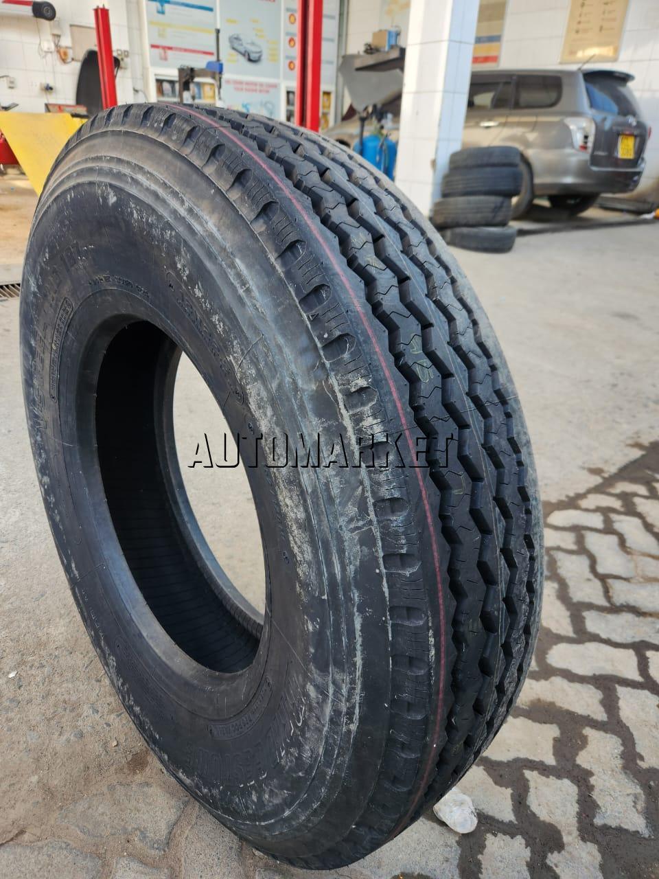 12R22.5 Bridgestone Truck Tyre in Kenya
