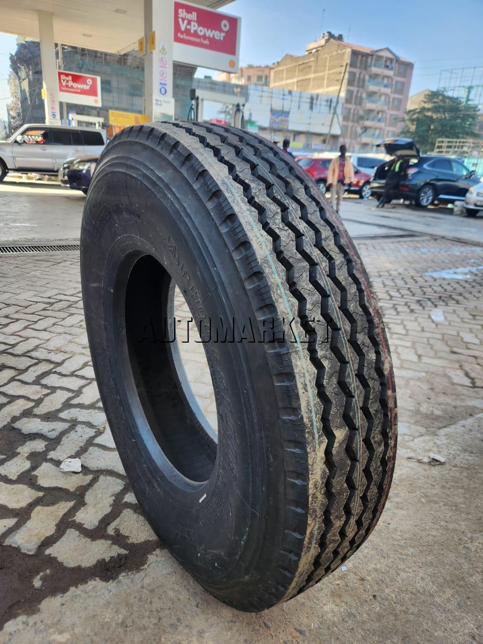 12R22.5 Bridgestone Truck Tyre in Kenya