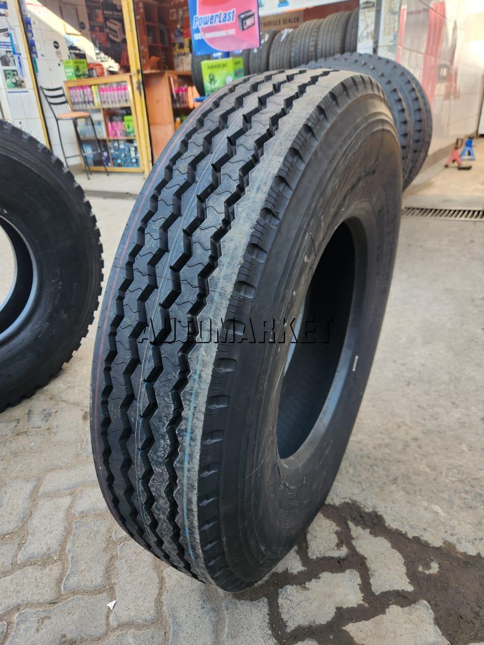 12R22.5 Bridgestone Truck Tyre in Kenya