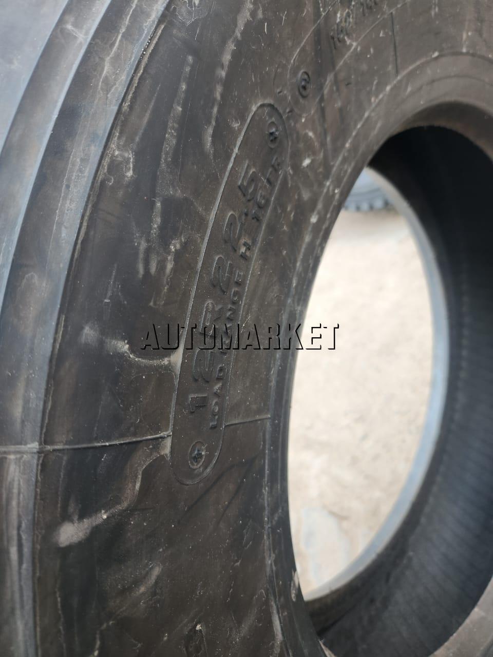 12R22.5 Bridgestone Truck Tyre in Kenya