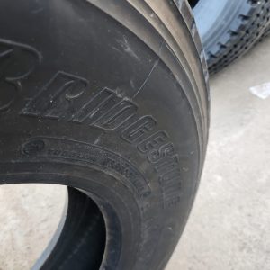 12R22.5 Bridgestone Truck Tyre in Kenya