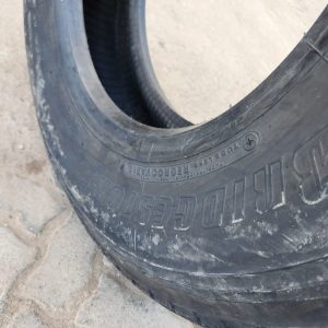 12R22.5 Bridgestone Truck Tyre in Kenya