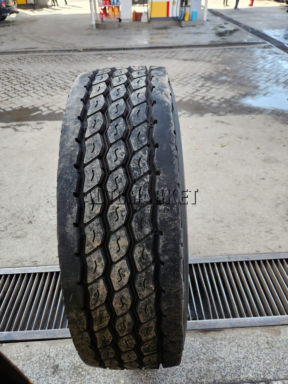 315/80R22.5 Michelin Truck Tyre in Kenya
