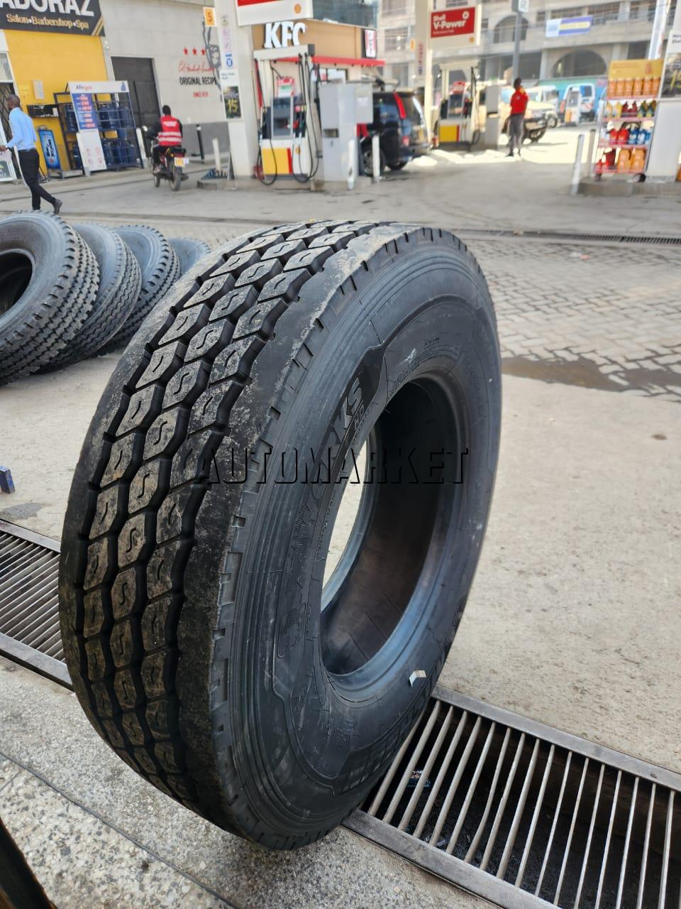 315/80R22.5 Michelin Truck Tyre in Kenya