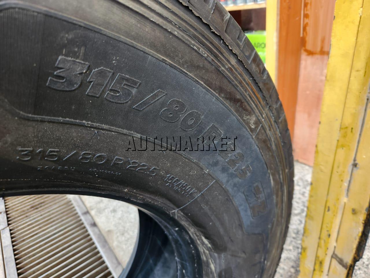 315/80R22.5 Michelin Truck Tyre in Kenya