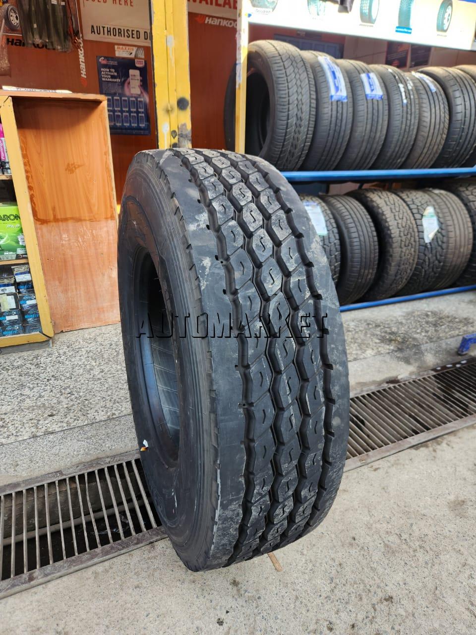 315/80R22.5 Michelin Truck Tyre in Kenya
