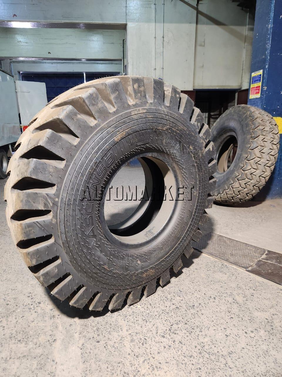 18.00-25 Ascenso 40-Ply OTR Tyre in Kenya