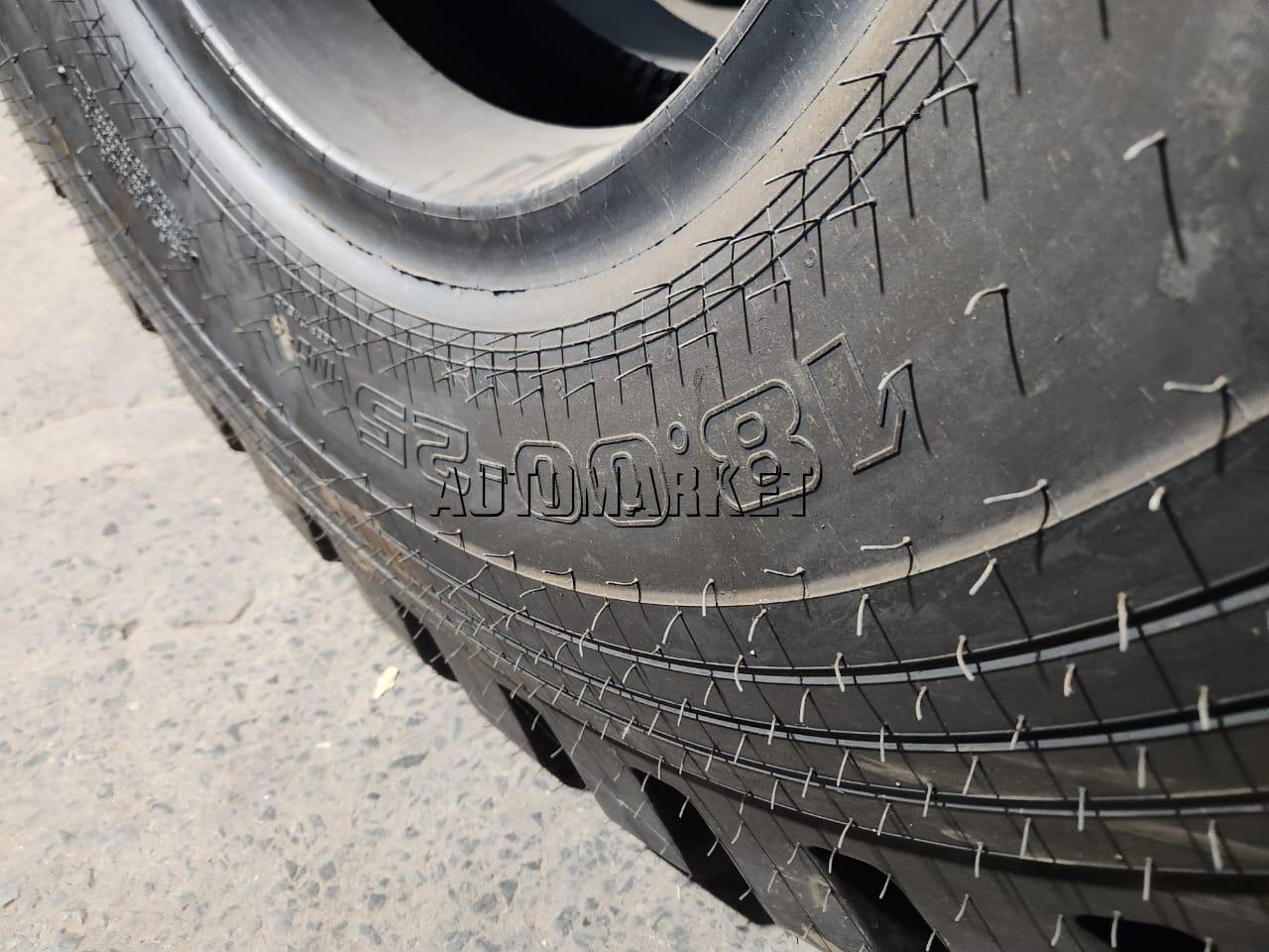 18.00-25 Ascenso 40-Ply OTR Tyre in Kenya