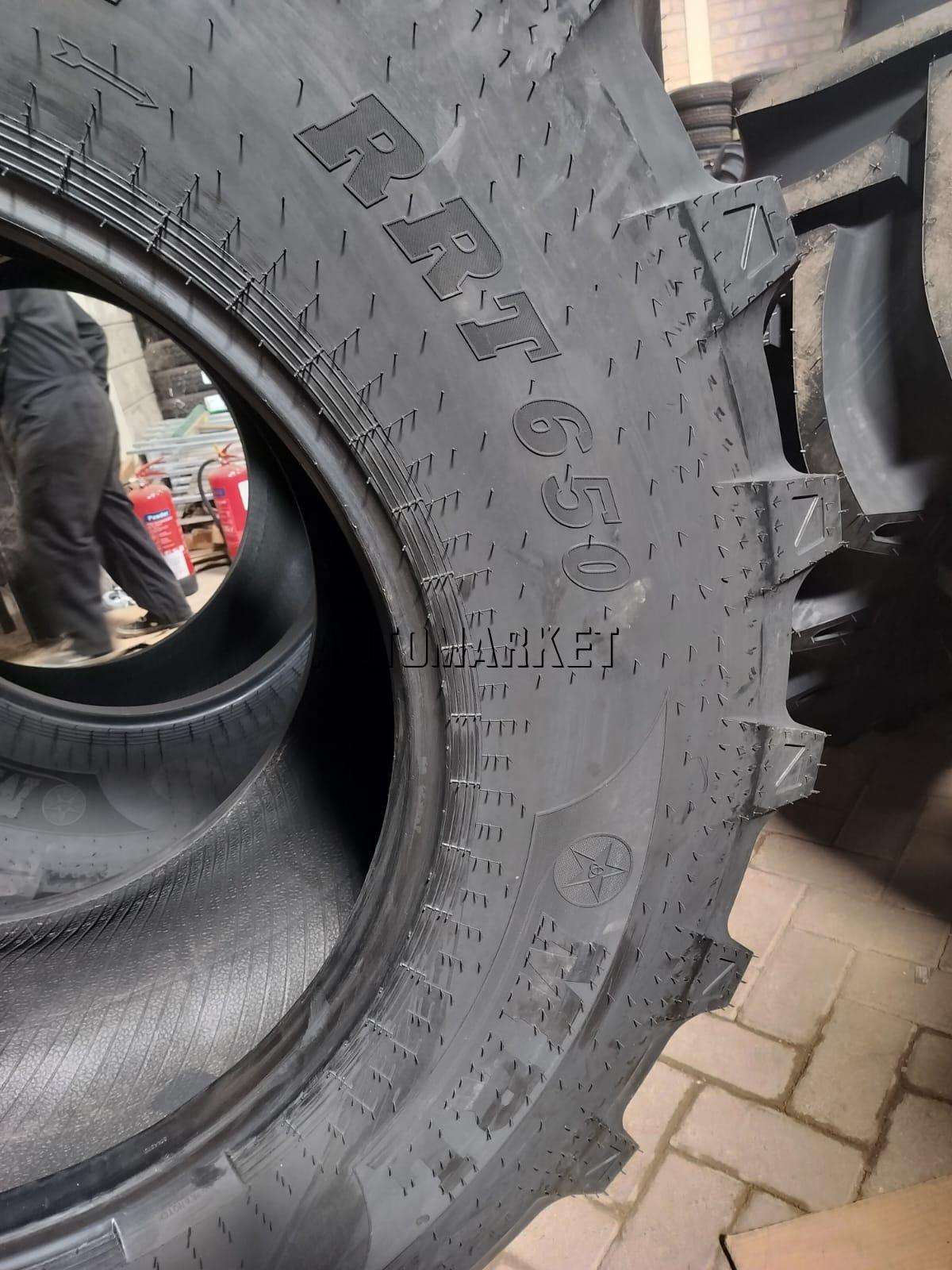 650/75R32 (24.5R32) MRL Agricultural Tractor Tyre