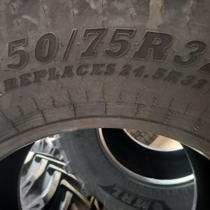 650/75R32 (24.5R32) MRL Agricultural Tractor Tyre