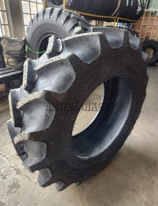 320/85R24 12.4R24 radial agricultural tractor tyre for farm use in Kenya