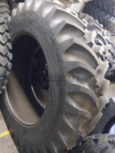 20.8-42 farm tractor tyre with deep lug tread pattern