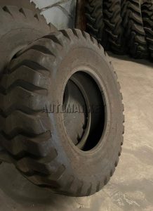 15.5-25 industrial OTR tyre with reinforced lug tread