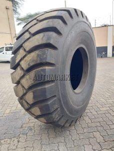 Heavy-duty 29.5-29 off-the-road tyre designed for severe terrain